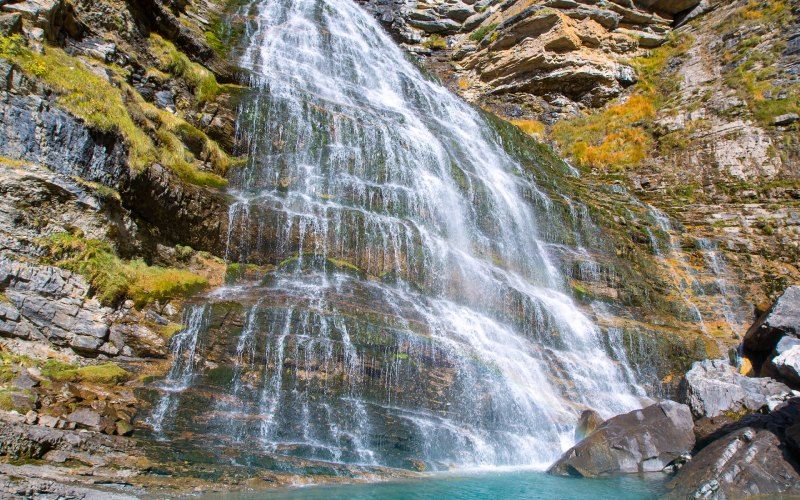 Маршруты к монастырю Пьедра, водному раю Арагона
