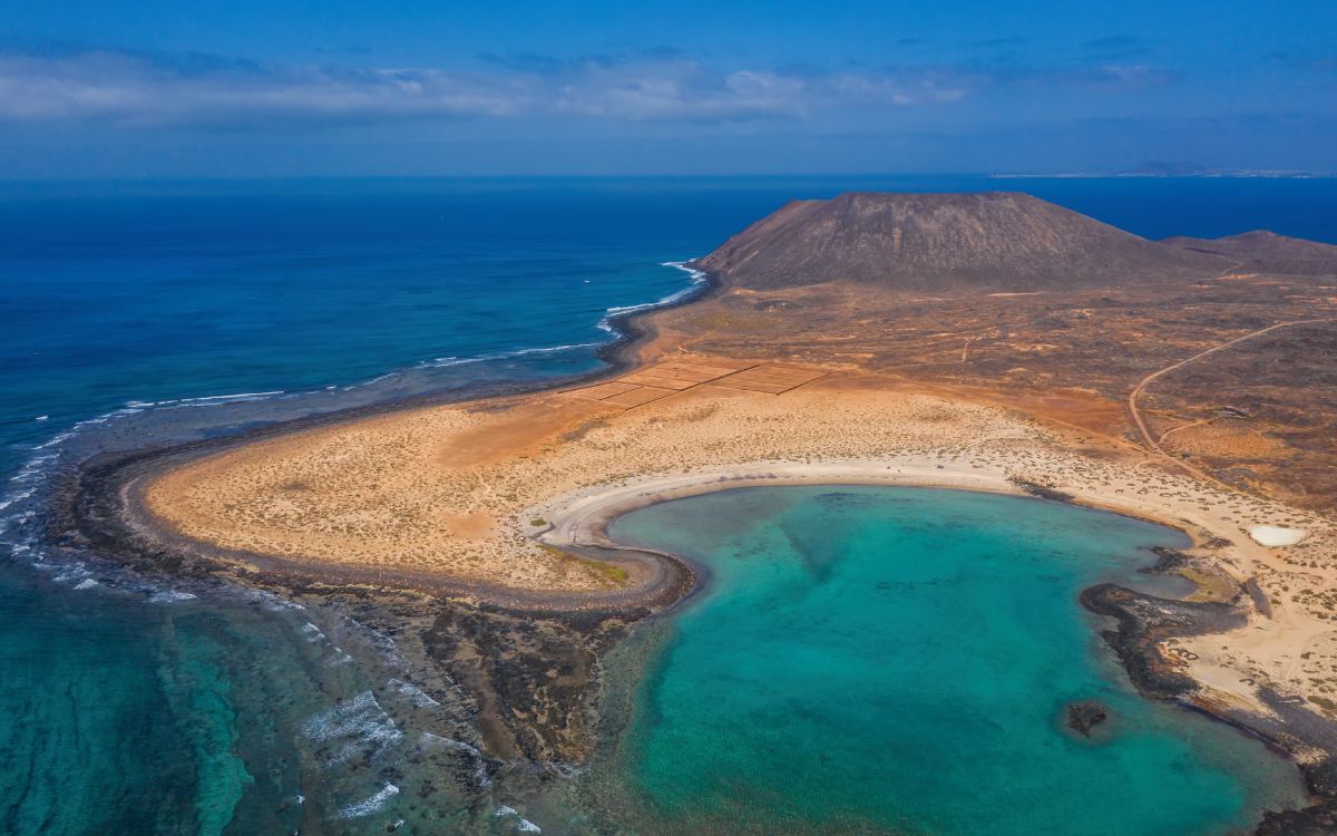 Isla de Lobos.