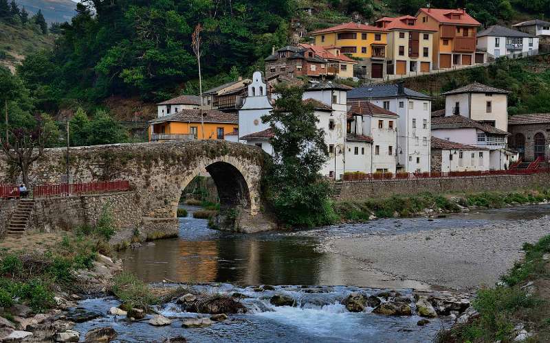 Cangas del Narcea Asturias