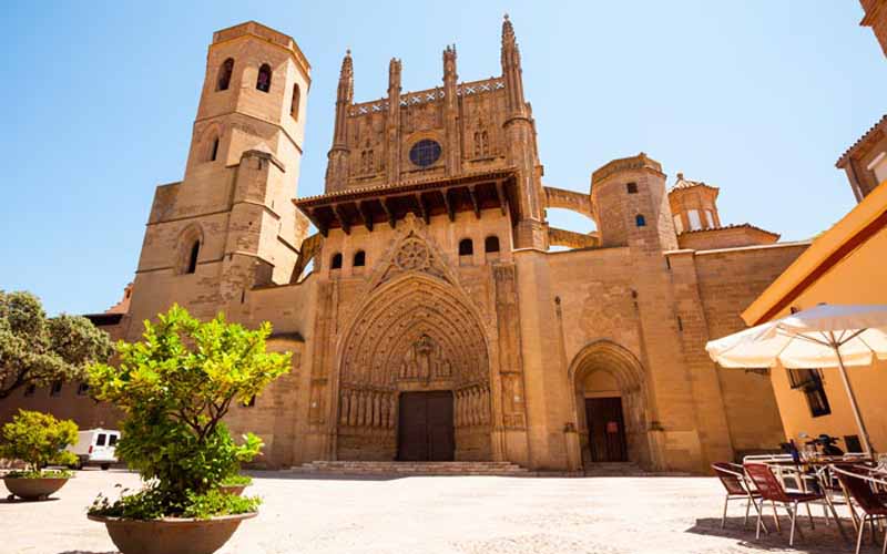 Huesca Cathedral