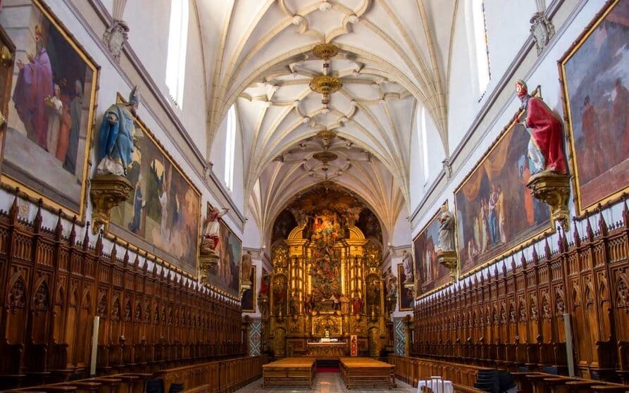 The Charterhouse of Aula Dei