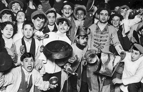 12 виноградин: Тайная история мадридского бунта против налогов