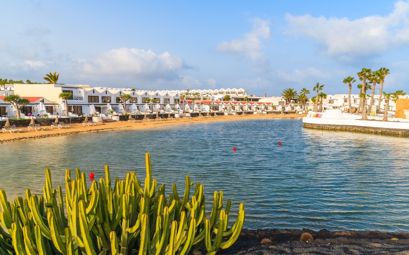 Costa Teguise lanzarote