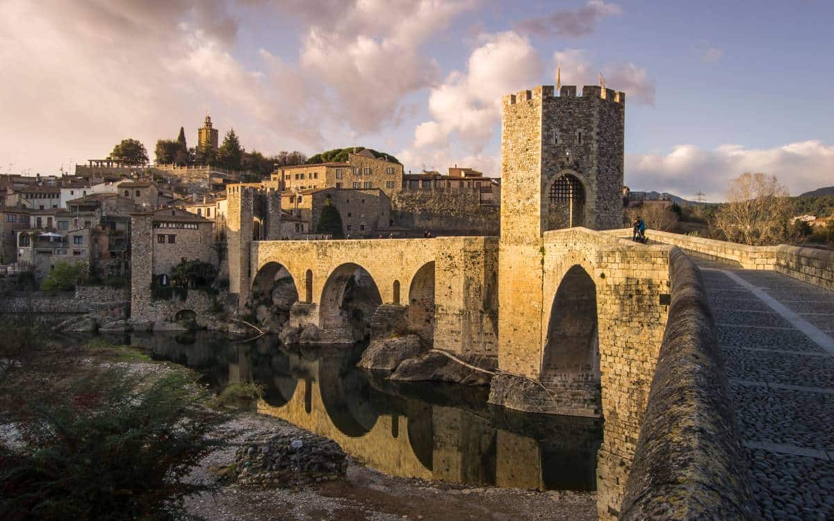 Besalú.