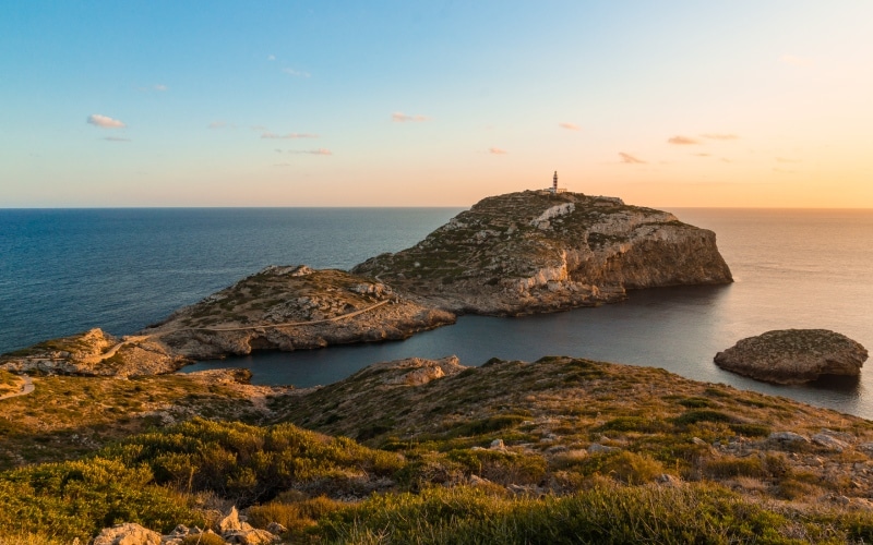 Lighthouse n'Ensiola