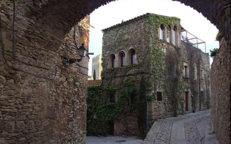 Peratallada, the secret gem of Costa Brava