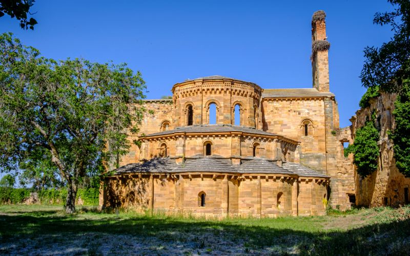 Granja de Moreruela.