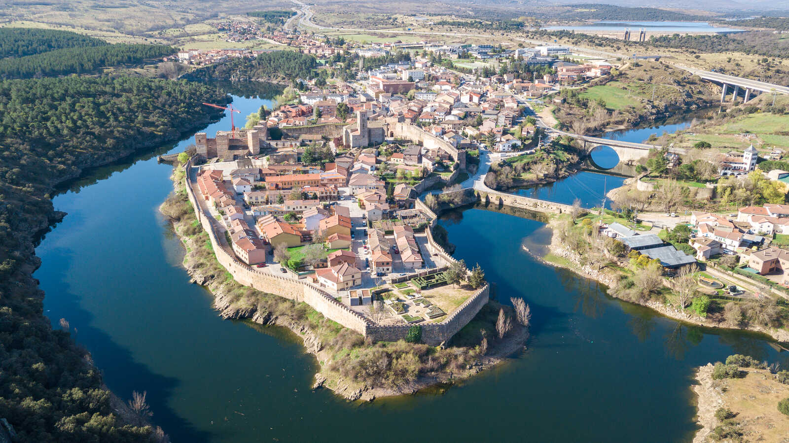 Buitrago del Lozoya. | Shutterstock