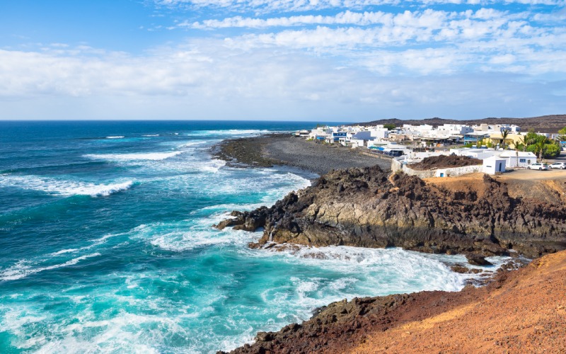 El Golfo lanzarote