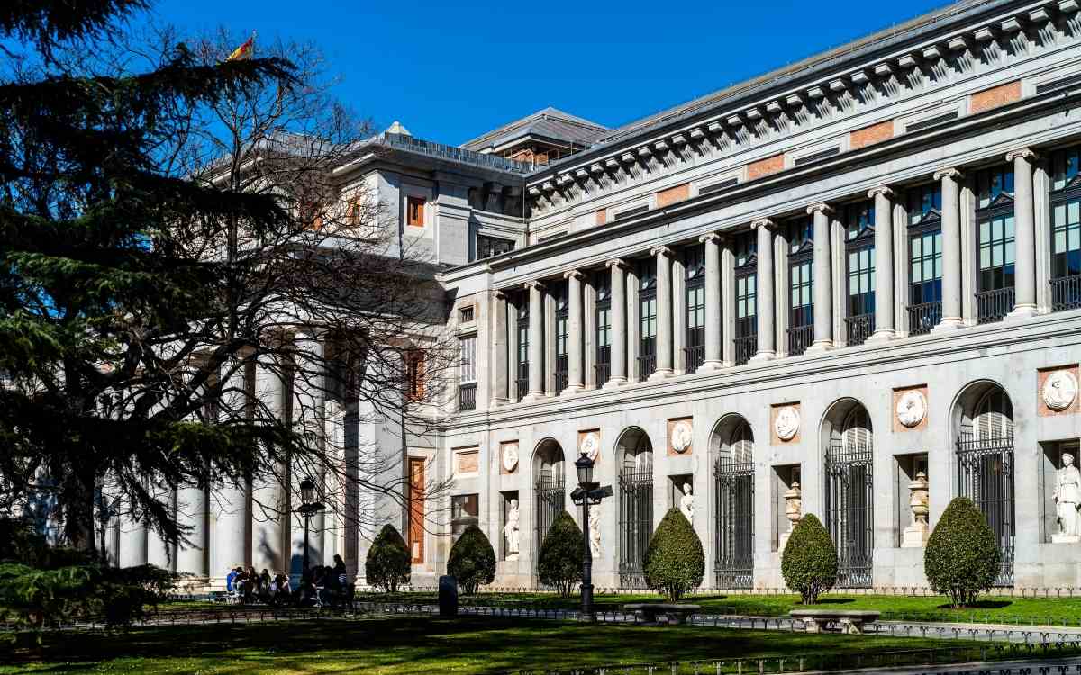 Madrid’s Prado Museum