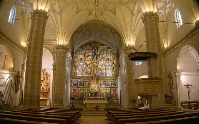 Collegiate Church of Santa María la Mayor 