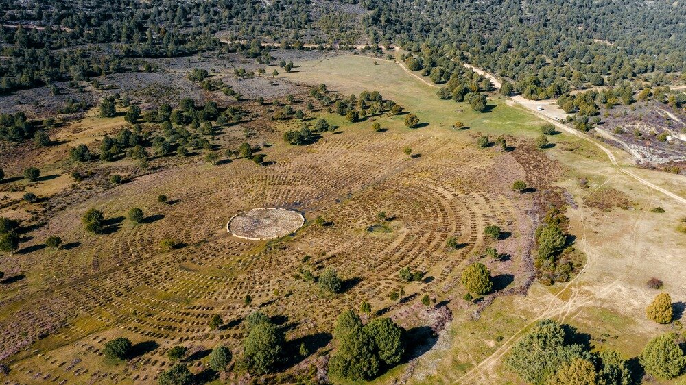 The largest Western movie cemetery in the world is actually in Spain (but not in Almería)