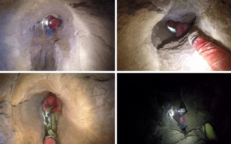 The Gran Pozo MTDE, the second deepest well in the world, is in Cantabria