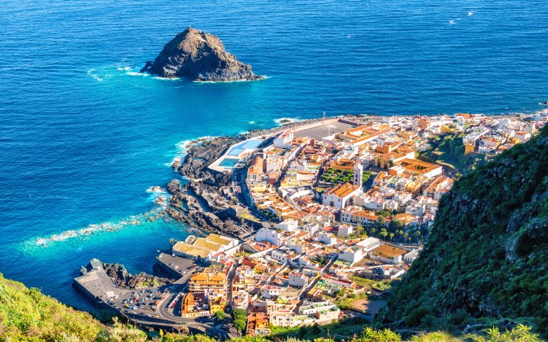 Fascinating Tenerife: its most beautiful villages
