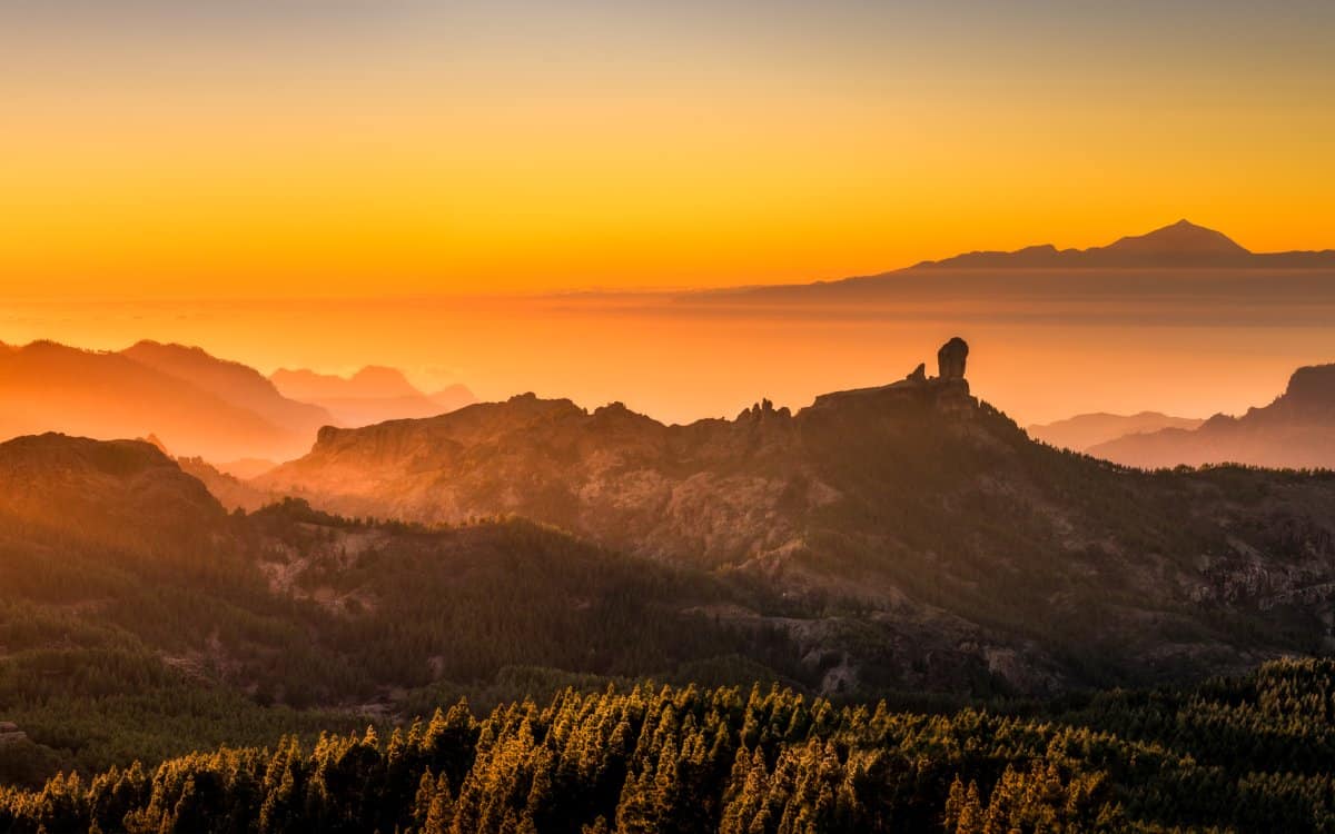 Гран-Канария — настоящий рай для любителей приключений