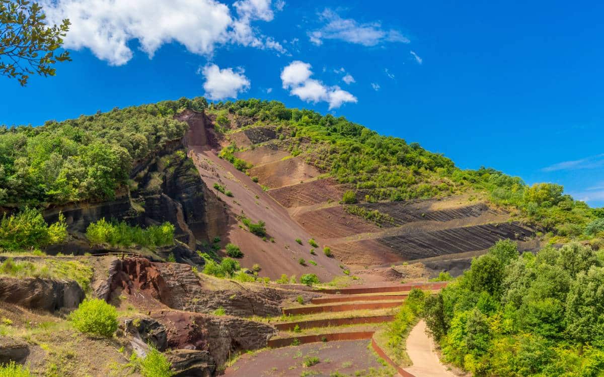 Parque Natural de La Garrotxa.