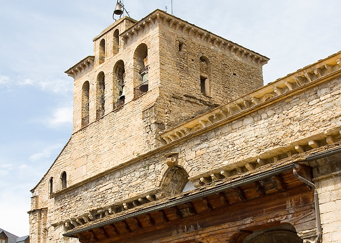 Что посмотреть в Хаке, величественной крепости в Пиренеях