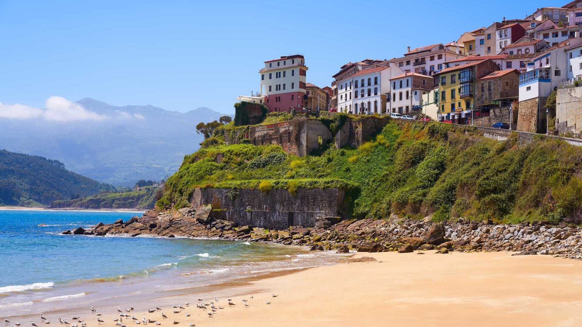 Northern Spain’s most beautiful town.