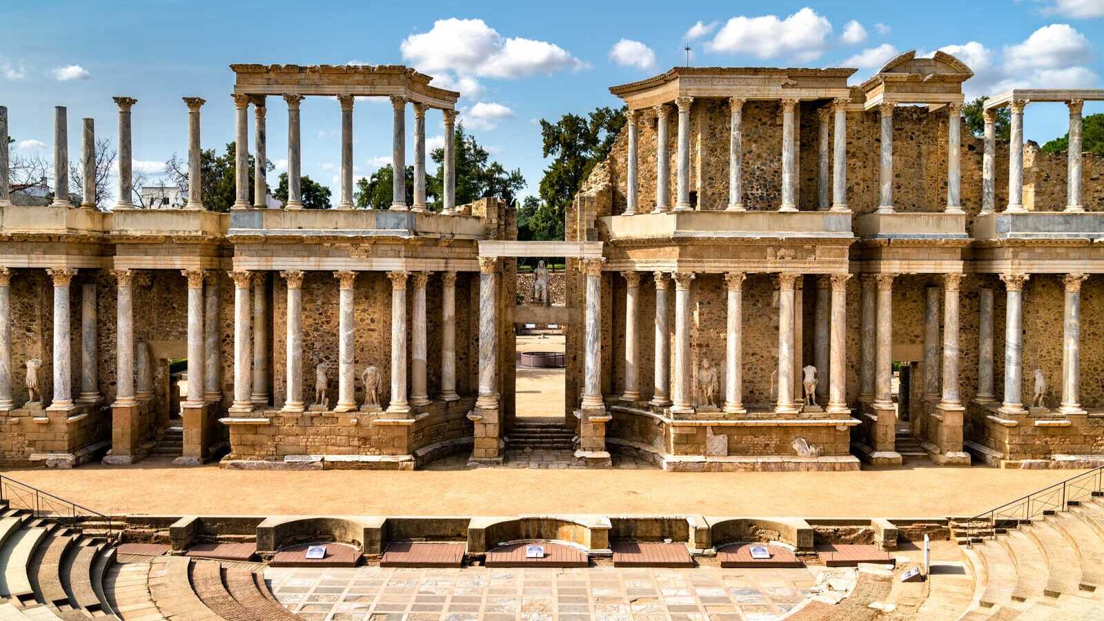 Spain’s most impressive Roman monument – it is not the Tower of Hercules or Mérida’s Roman Theatre