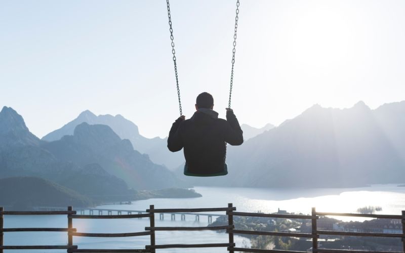 biggest swing in Spain