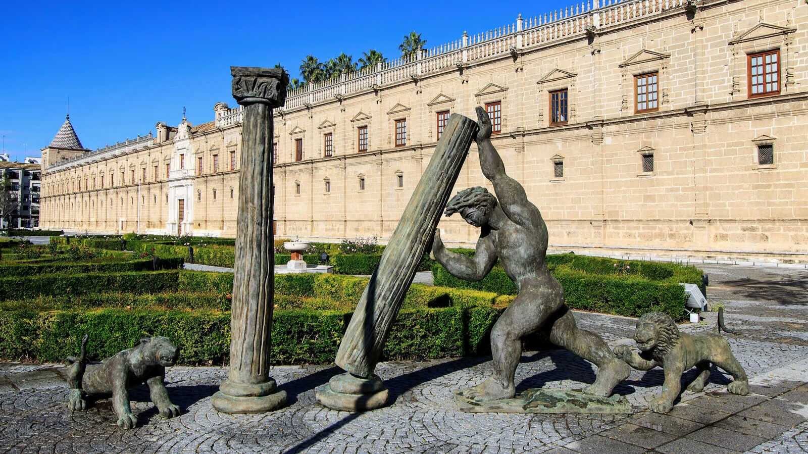 Самый большой старый город Испании: занимает почти 4 км² (и является одним из самых обширных в Европе)