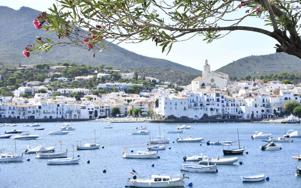 Cadaqués.