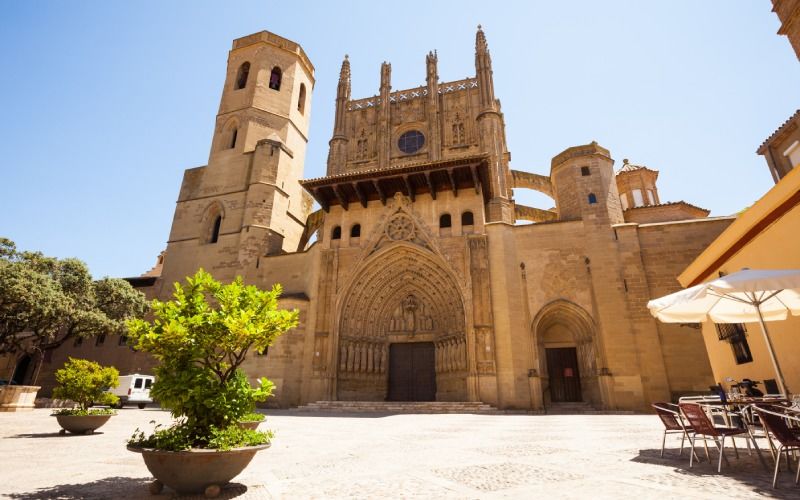 3 дня в Хойе-де-Уэска: увлекательный и разнообразный регион