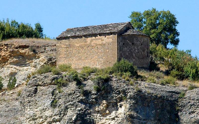 Hermitage of Nuestra Señora del Congost