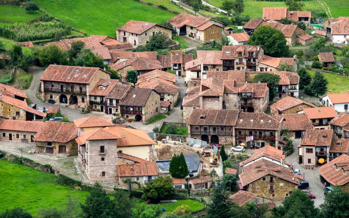 9 Cantabrian villages for an idyllic getaway