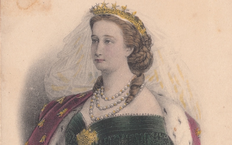 Empress Eugenia Montijo