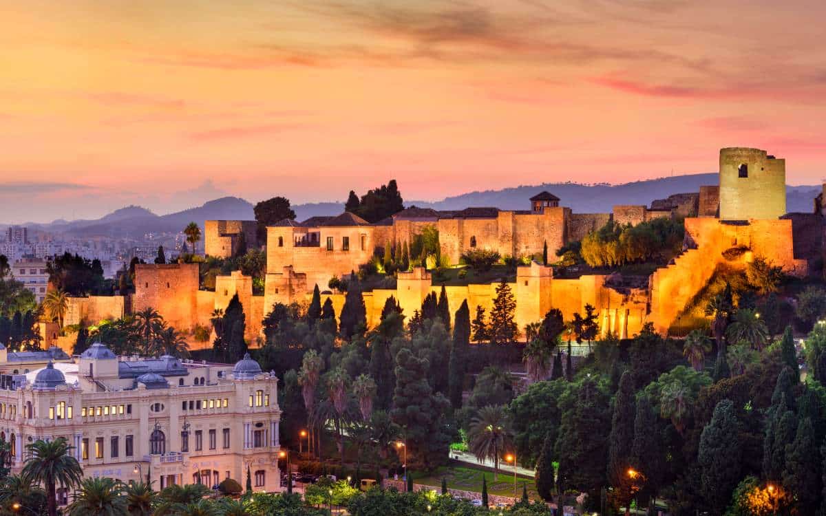 Обязательные к посещению сокровища Малаги, Испания