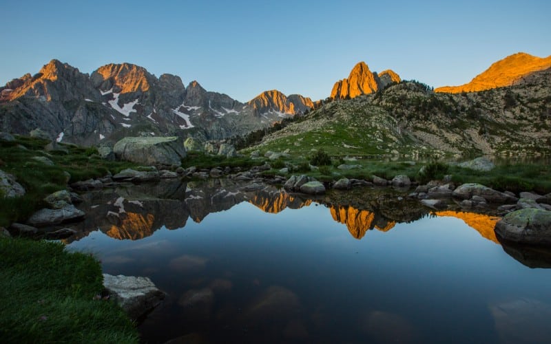 Posets Maladeta Natural Park