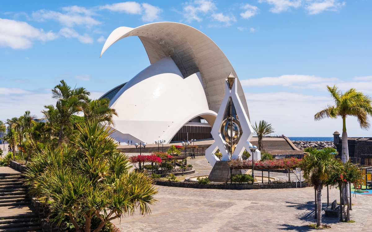 Удивительный «Испанский Сиднейский оперный театр»