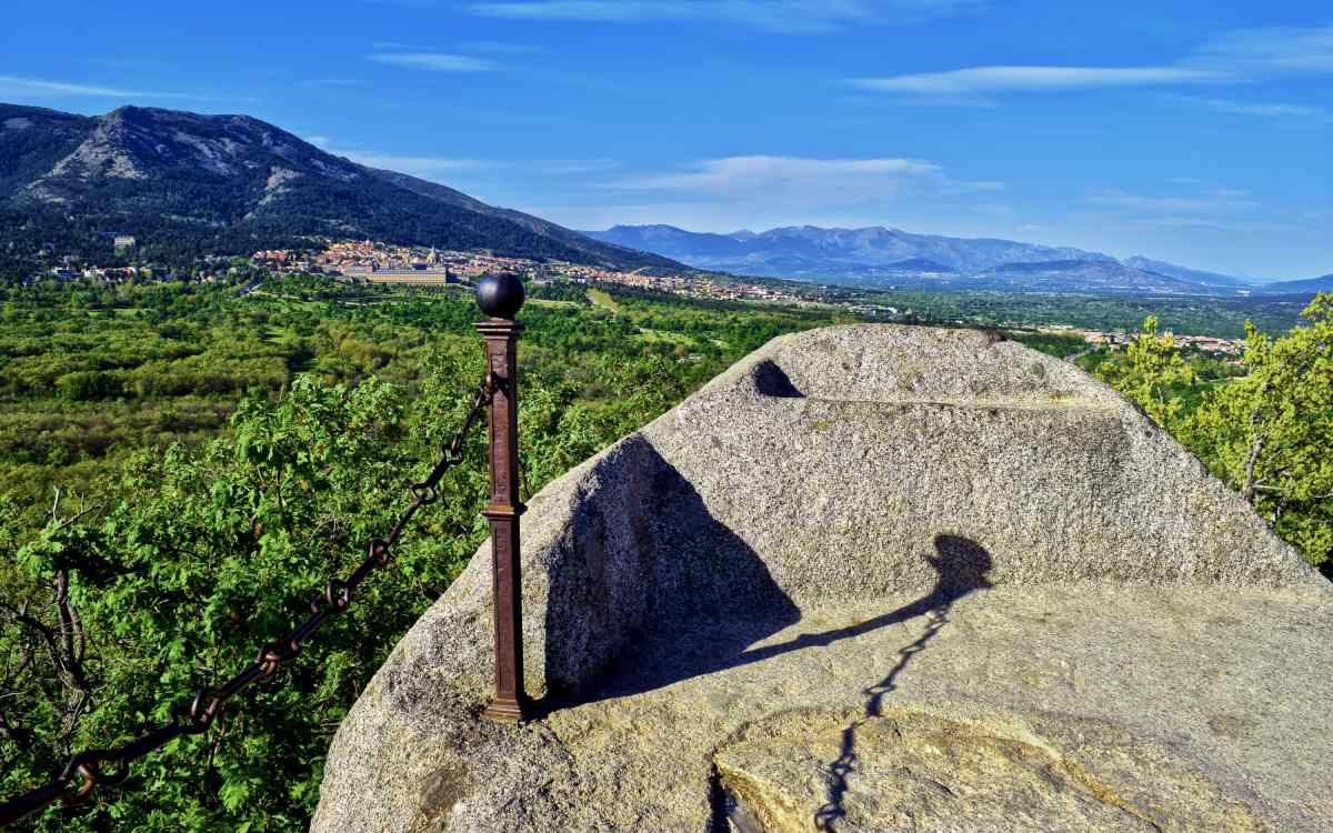 Philip’s II chair.