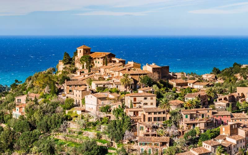 Deià, Mallorca
