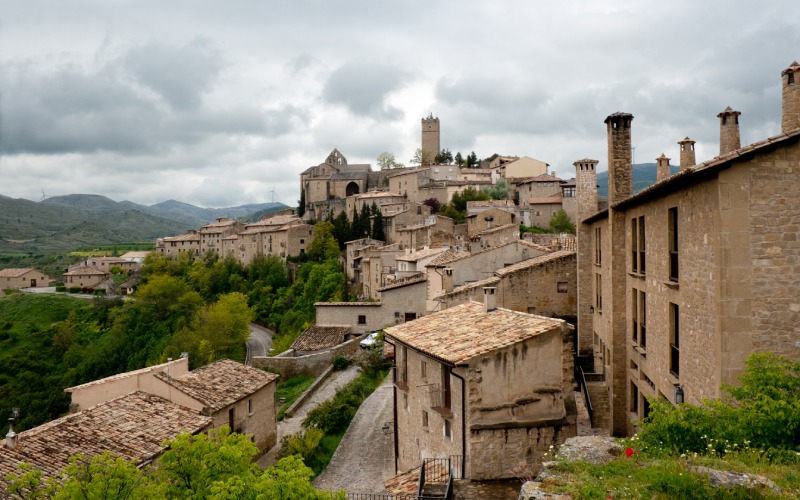 Увлекательная Сарагоса: её самые красивые деревни