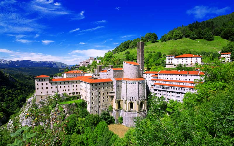 Arantzazu Sanctuary