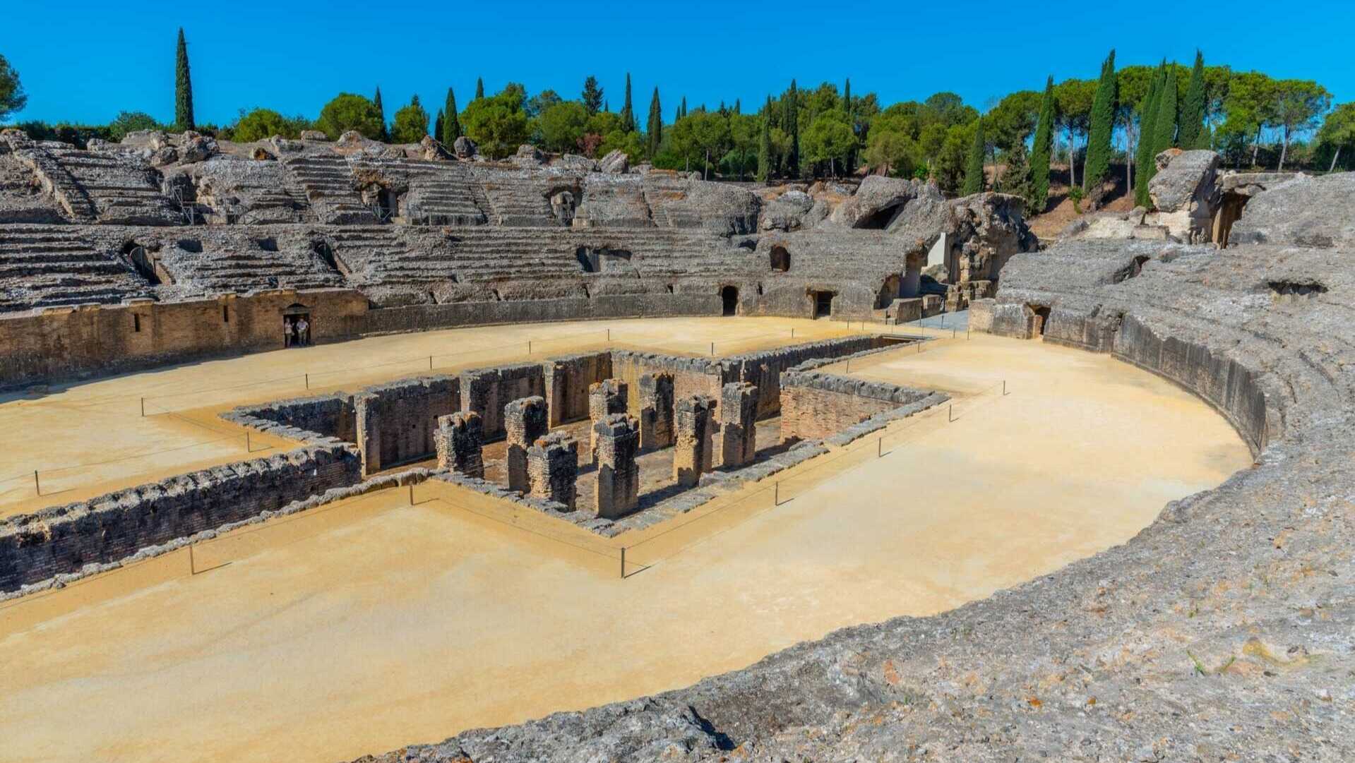 Itálica. | Shutterstock