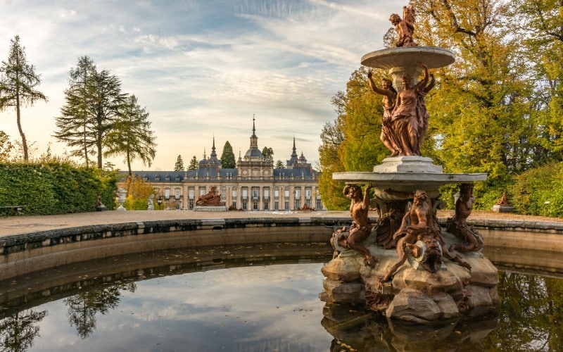 La Granja de San Ildefonso