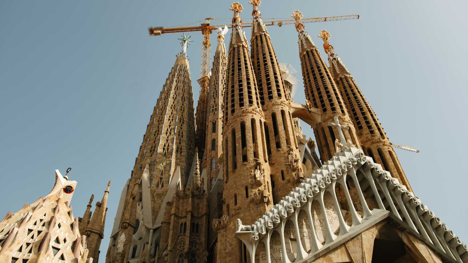 Spain’s most beautiful church. | Shutterstock