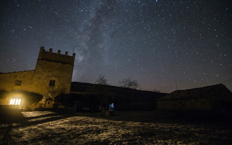 Tower of Villarluengo.