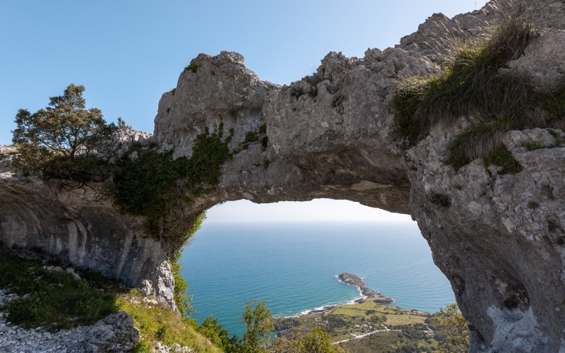 Puente del Diablo in Santander, the story of a collapse