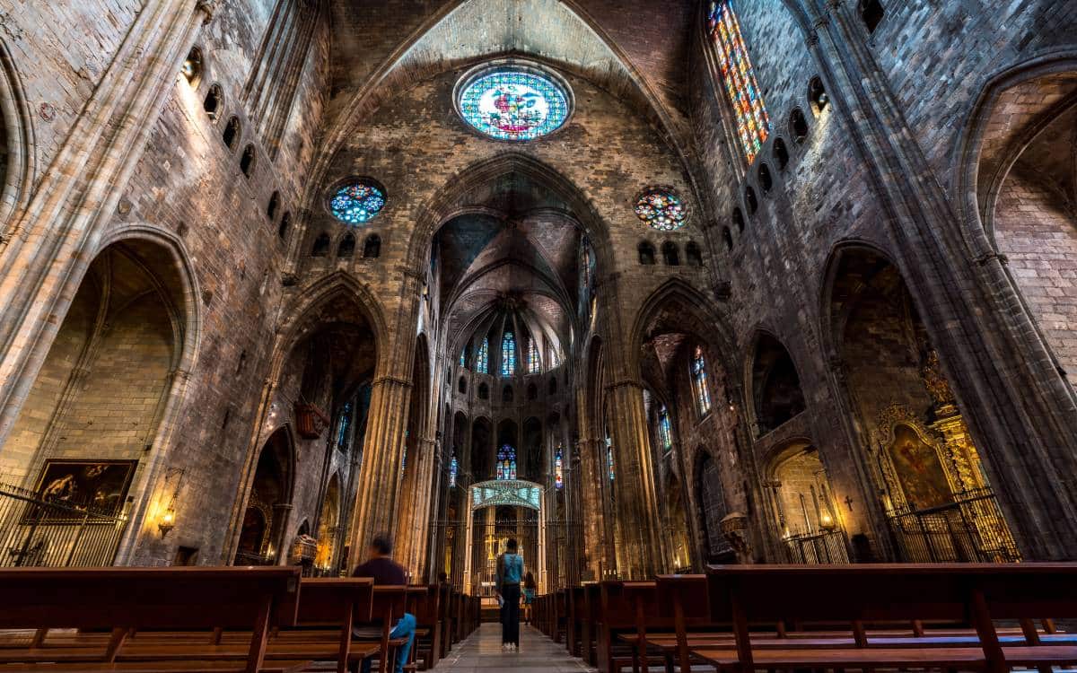Cathedral of Girona.