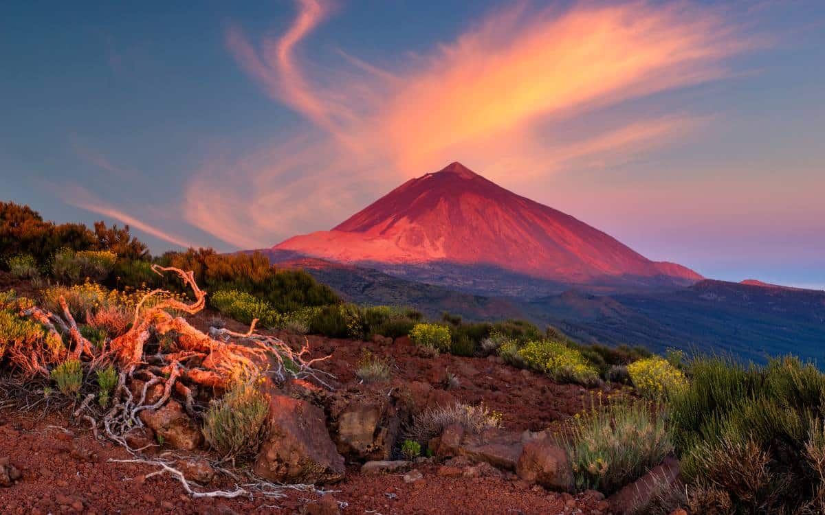 Канарские острова, путешествие на другую планету