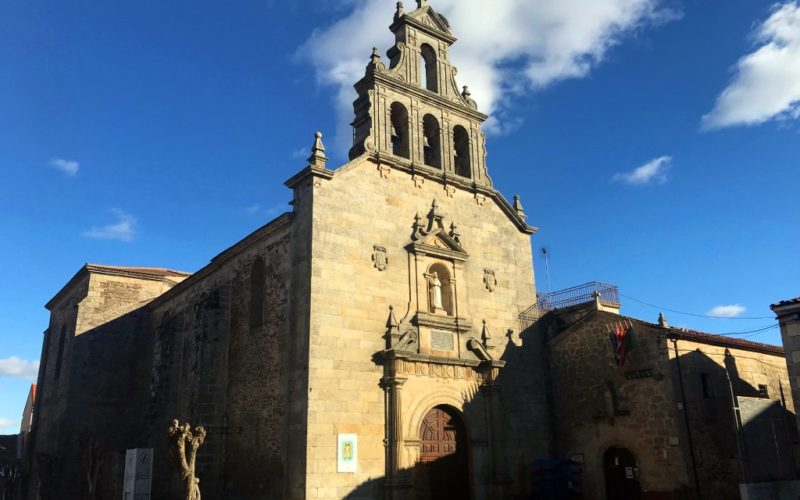 Convent of Alcañices