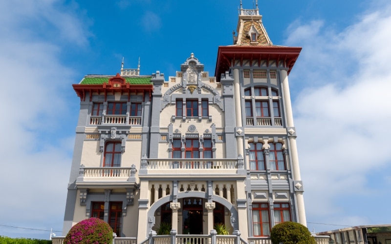 indianos ribadesella