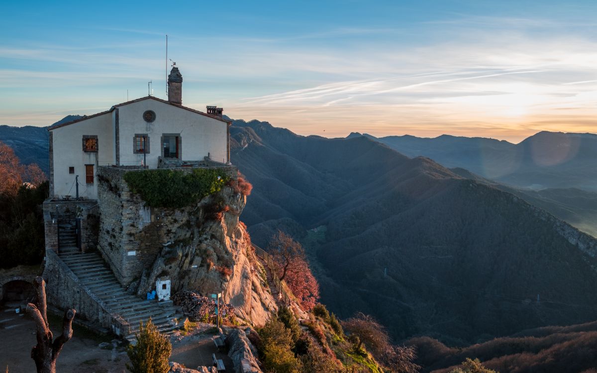 The Bellmunt sanctuary, Barcelona’s best kept secret