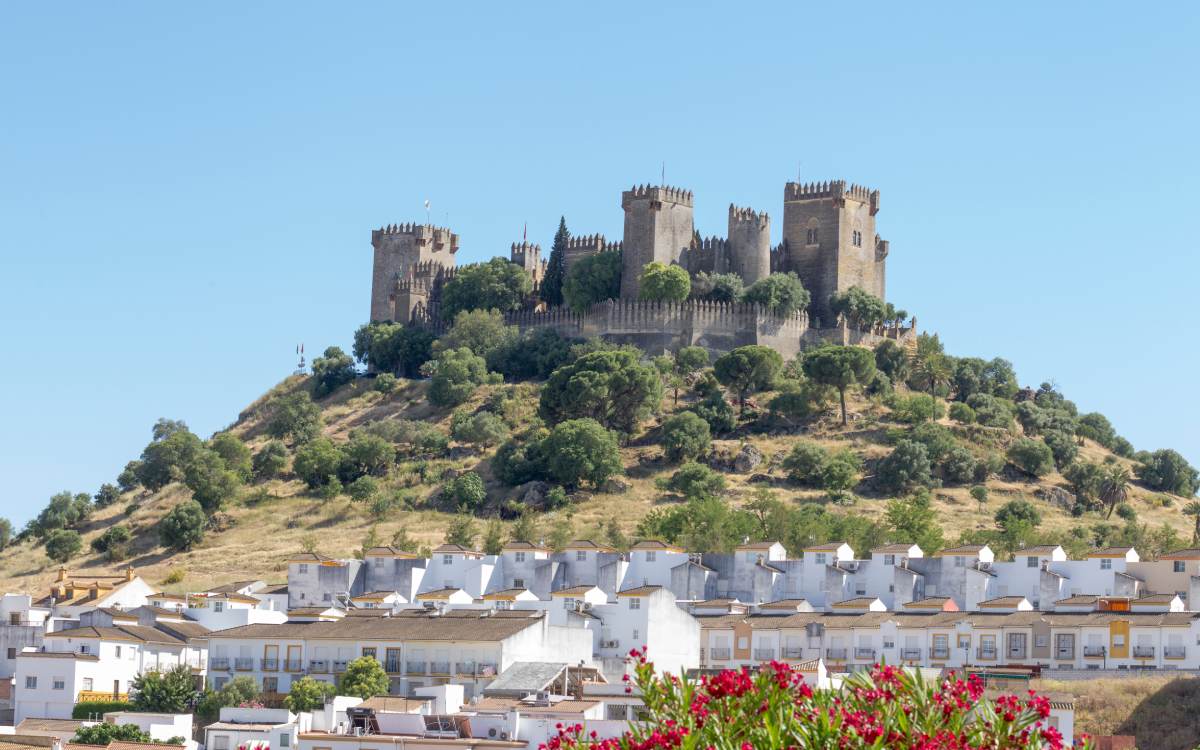 Almodóvar del Río.