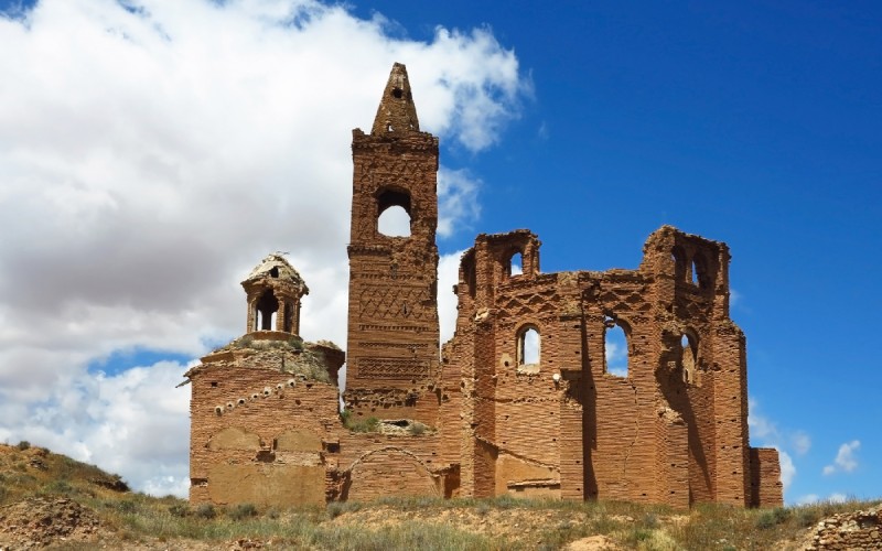 San Martín de Tours church