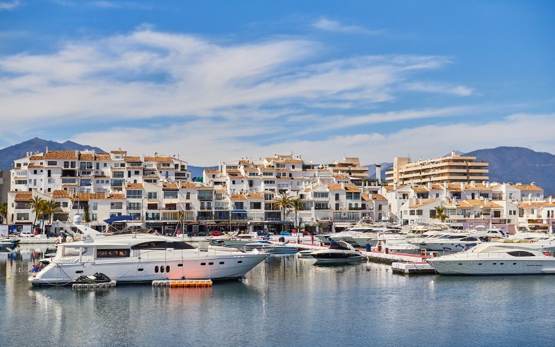 Лучшие вещи, которые можно сделать на Коста-дель-Соль